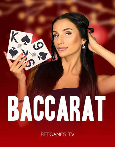 Baccarat slot by BetGames.TV at RoyalRook Casino