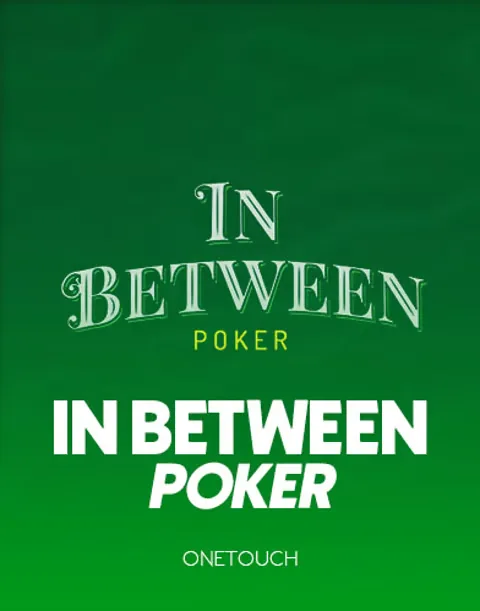 In Between Poker slot by OneTouch at RoyalRook Casino