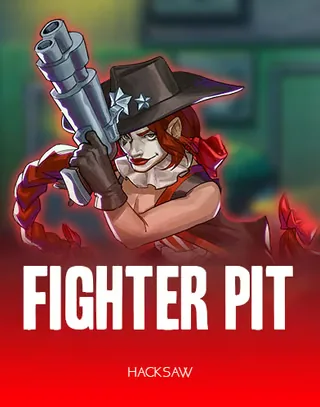 Fighter Pit slot by Hacksaw Gaming at RoyalRook Casino