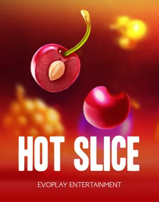 Hot Slice slot by Evoplay at RoyalRook Casino