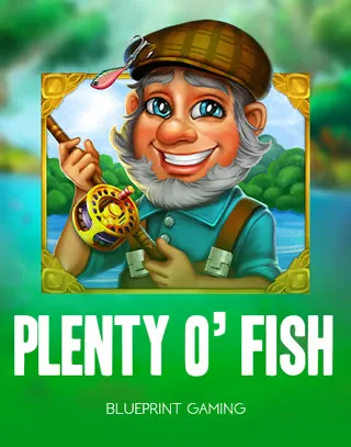 Plenty O'Fish slot by Blueprint Gaming at RoyalRook Casino