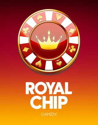 Royal Chip slot by Gamzix at RoyalRook Casino